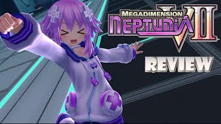 Megadimension Neptunia VII (Switch) Review