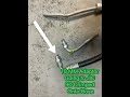 Power Steering Hose Repair #hydraulics #powersteering