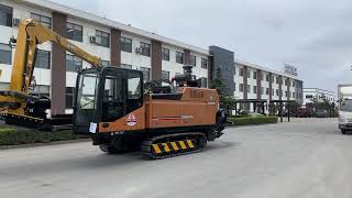 GS800-LS HDD潛鑽機 (Horizontal directional drilling machine)-3