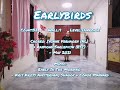 Earlybirds -Line Dance (Ivonne Verhagen (NL) & Raymond Sarlemijn (EST) - May 2021) demo