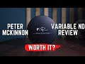 PETER MCKINNON PolarPro Variable ND Filter ll Review - Worth it?