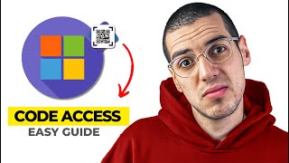 How to Get your QR Code for Microsoft Authenticator (2025 update) - Quick & Easy!
