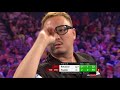 asada s comeback win against ratajski 2018 19 william hill world darts championship