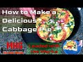 How to Make a Delicious Cabbage Pie in Minutes