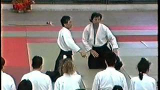 Aikido - Tribute to Tamura Shihan