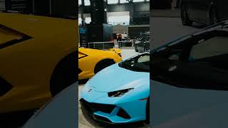 Chicago Auto Show 2025 #cas2025 #local #localnews #autoshow #cars