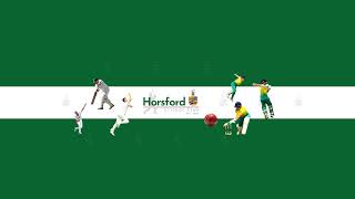 Horsford 1st XI vs Swardeston 1st XI - 26 August 2023 - EAPL