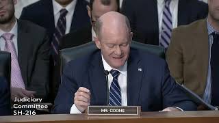 Senator Coons questions FBI nominee Kash Patel on who FBI Director reports to | January 30, 2025