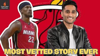 Shams says Jimmy Butler Trade  story is TRUE