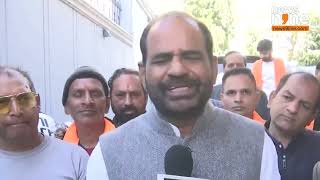 Delhi Election Result : Ramesh Bidhuri Thanks Kalkaji Voters for Strong Lead in Delhi 2025 | News9