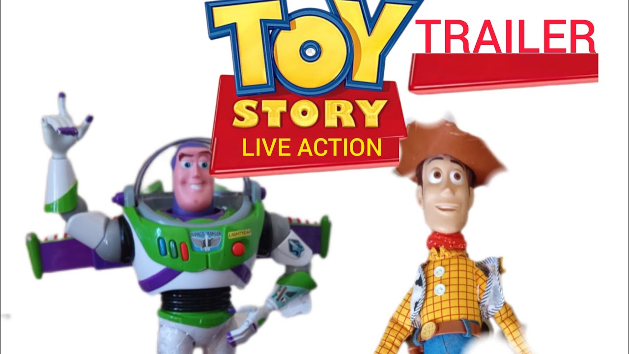 Toy Story Live Action Youtube