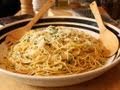 Garlic Spaghetti - Spaghetti Aglio e Olio Recipe - Pasta with Garlic and Olive Oil Garlic Spaghetti - Spaghetti Aglio e Olio Recipe - Pasta with Garlic and Olive Oil