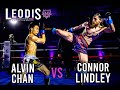 LEODIS FIGHTING CHAMPIONSHIPS   Alvin Chan vs Connor Lindley