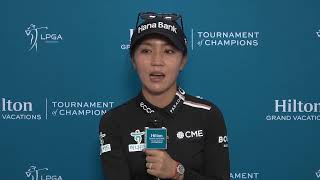 Lydia Ko | 2025 HGV Tournament of Champions