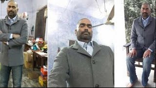 SHOCKING: Mohammad Shahabuddin Posts 'Jail Selfies'