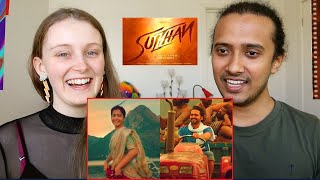 SULTHAN Trailer (Tamil) REACTION!! Karthi, Rashmika 🔥