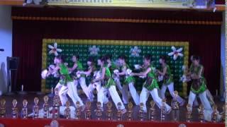 ２０１４客家桐花祭～桐花歌謠大賽 ～～～健康瘦瘦拳