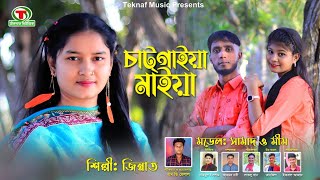 চাটগাইয়া মাইয়া || শিল্পীঃজিন্নাত || আঞ্চলিক গান || @TeknafMusic @MDHelal.Teknaf