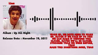 One Direction - Same Mistakes Color Coded Lyrics