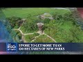 S'pore to get more than 130 hectares of new parks | THE BIG STORY