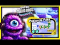 Pokipede Pass 100% All Coins and Wonder Seeds Super Mario Bros Wonder