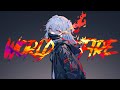 World On Fire | AMV | Anime Mix