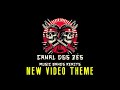 Canal dos Zés React New Video theme