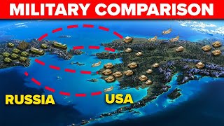 Russia vs United States (USA) - Military / Army Comparison And More Russian Stories (Compilation)