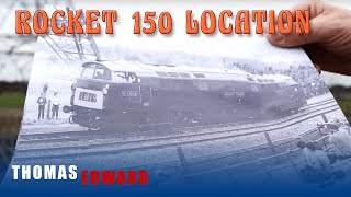 I Go Back 43 Years Later -  Rocket 150 -  Rainhill