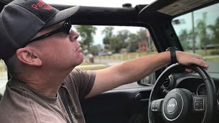 10 YEAR Old 2013 Jeep Wrangler JKU Review. It got a lot of problems...