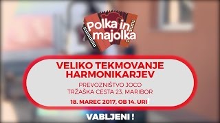 Tekmovanje harmonikarjev JOCO 2017