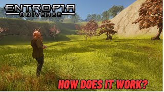 Entropia Universe - Making PED From Hunting, How Does It Work?