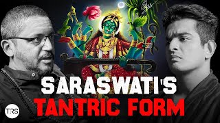 The Tantric Forms of Ma Saraswati: Rajarshi Nandy Special