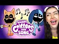 FROWNING CRITTERS Theme Song ANIMATION! (Frown Everyday MUSIC VIDEO!)