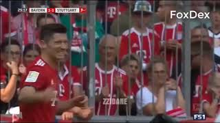 Stuttgart vs Bayern Munich : Highlights and Goals - Bundesliga 2020-21