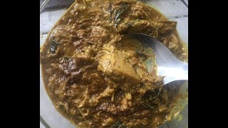 தமிழ்  - Sri Lankan Green Jackfruit curry/Polos Curry(vegan)  by Genie Mum