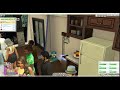 episode 25 of the sims 4 rags 2 riches challenge asmr no commentary watch while you sleep