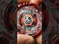 This Beyblade Looks so Cool! (Cyber Pegasus) #shorts #beyblade