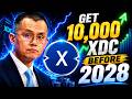 WHY YOU NEED 10,000 XDC BEFORE 2028 [HOW MUCH YOULL MAKE]