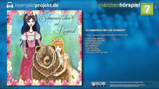 Schneeweißchen und Rosenrot (Gebrüder Grimm Märchen / Hörspiel / Hörbuch / Komplett)