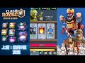 【皇室戰爭clash royale】500鑽傳奇寶箱