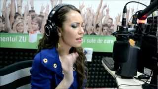 Kamelia si George Hora - Someone Like You (Live la Radio ZU)