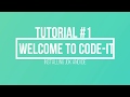 JAVA Programming Tutorial #1 - Installing JDK and Eclipse IDE