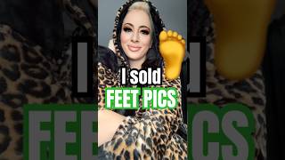 I sold #FEETPICS for 1 month on FeetFinder, FeetFix, Feetify, FunWithFeet, and Feetify!