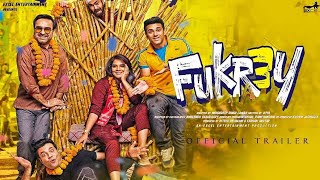 Fukrey 3 full movie in hindi | film blockbuster film comedy movie | new movie hd 2023