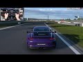 2016 Porsche 911 GT3 RS (991) | Gran Turismo 7 Thrustmaster T300RS Gameplay [PS5]