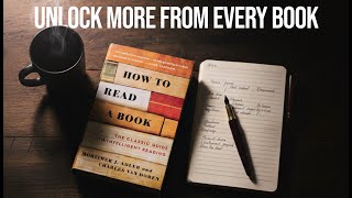 How To Be A Better Reader