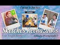 Sketches Rechazados Feat. Sergio Freire | Lucas y Socias, Una Vez Más | #T05 #EP59