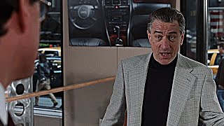 ROBERT DENIRO - Mob boss as a car salesman
