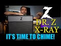 Dr. Z X-RAY Demo: The Modern Mash-Up of the Stang Ray and DB4. CHIME AND CHEW!